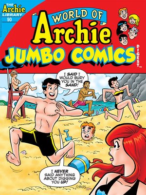 cover image of World of Archie Double Digest (2010), Issue 90